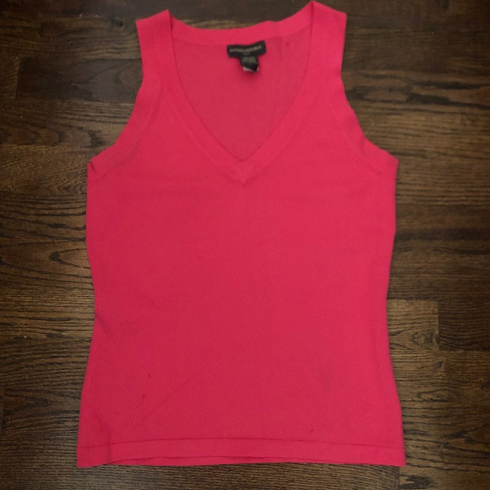 Banana Republic V Neck Tank Top